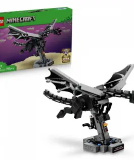 LEGO Blocks Minecraft 21595 The Ender Dragon