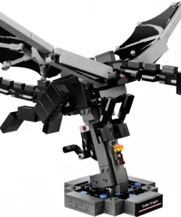 LEGO Blocks Minecraft 21595 The Ender Dragon
