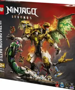 LEGO Ninjago 71872 Ultra Dragon Battle Blocks
