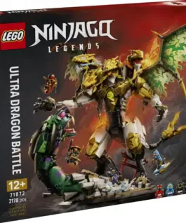 LEGO Ninjago 71872 Ultra Dragon Battle Blocks