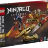 LEGO Ninjago 71871 Battle at the Dragons Blade Blocks