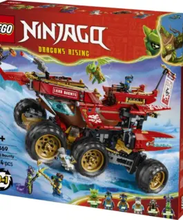 LEGO Ninjago 71869 Land Bounty Blocks