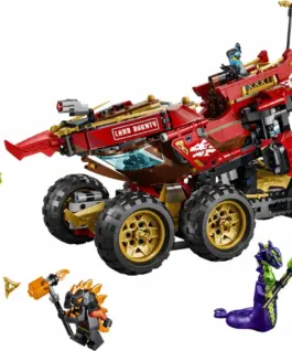 LEGO Ninjago 71869 Land Bounty Blocks
