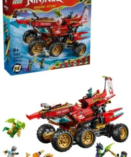 LEGO Ninjago 71869 Land Bounty Blocks