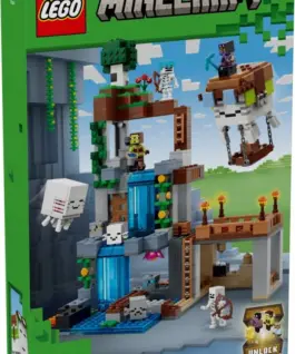 LEGO LEGO Minecraft 21597 Ghast Station