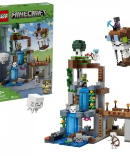 LEGO Blocks Minecraft 21597 Ghast Station