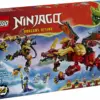 LEGO Ninjago 71868 Wyldfyres Transforming Dragon Mech Blocks