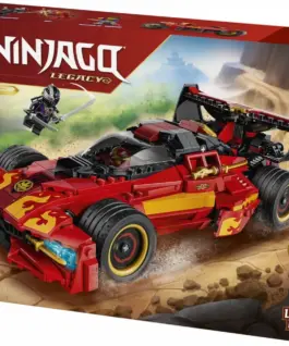 LEGO Ninjago 71867 X-1 Ninja зарядно 15th Anniversary Blocks