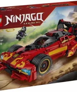 LEGO Ninjago 71867 X-1 Ninja зарядно 15th Anniversary Blocks