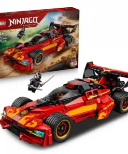 LEGO Ninjago 71867 X-1 Ninja зарядно 15th Anniversary Blocks
