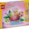 LEGO Blocks Creator 31383 Floral Decor Perfume Bottle