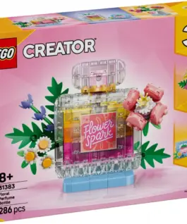 LEGO LEGO Creator 31383 Floral Decor Perfume Bottle