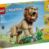 LEGO LEGO 31386 Wild Animals: Majestic Lion