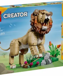 LEGO LEGO 31386 Wild Animals: Majestic Lion