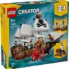 LEGO LEGO 31387 Iconic Pirate Ship