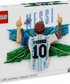 LEGO Lionel Messi – Celebrati on