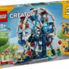 LEGO Blocks 31389 Iconic Ferris Wheel