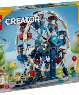 LEGO Blocks 31389 Iconic Ferris Wheel
