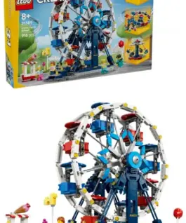 LEGO Blocks 31389 Iconic Ferris Wheel
