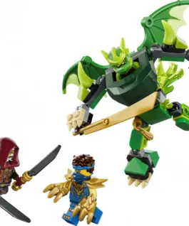 LEGO Ninjago 71862 Lloyds Dragon Mech Battle Pack Blocks