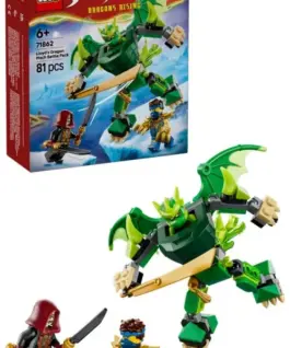 LEGO Ninjago 71862 Lloyds Dragon Mech Battle Pack Blocks
