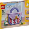 LEGO Blocks 31391 Art Fashion Bag with Storage