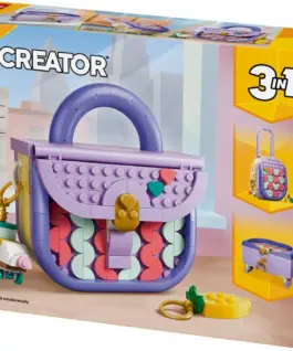 LEGO Blocks 31391 Art Fashion Bag with Storage