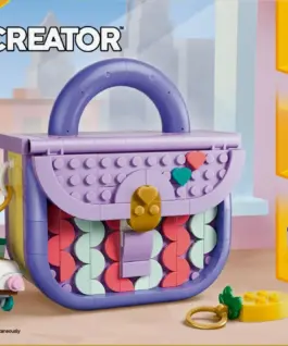 LEGO Blocks 31391 Art Fashion Bag with Storage
