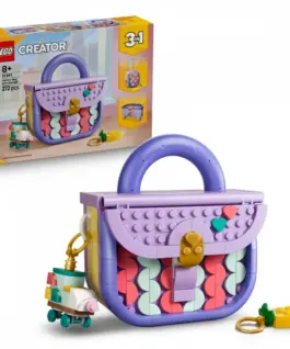 LEGO Blocks 31391 Art Fashion Bag with Storage