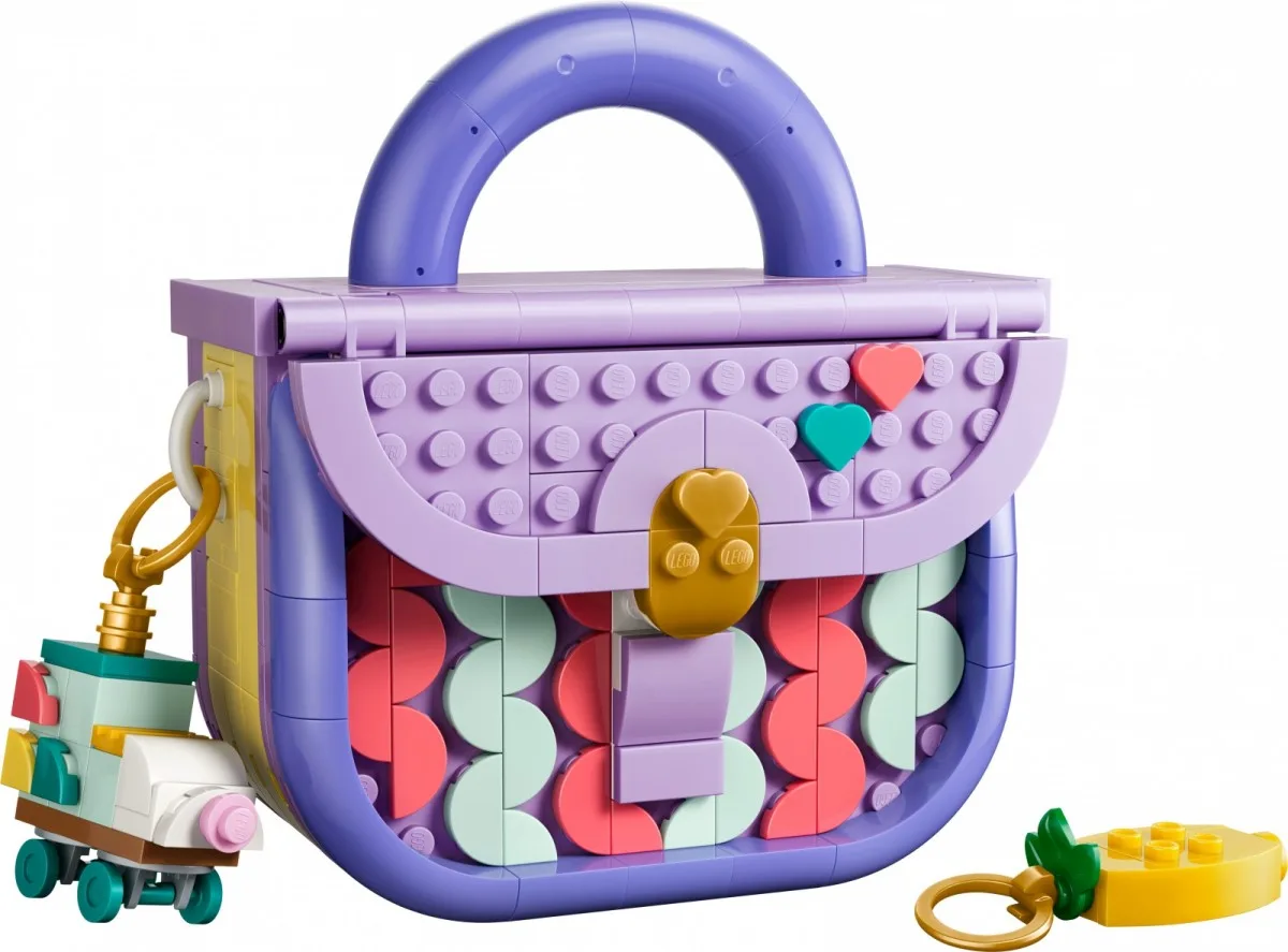 LEGO Blocks 31391 Art Fashion Bag with Storage - Image 5