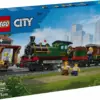 LEGO City 60511 Vintage Steam Train Blocks