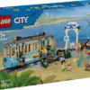 LEGO City 60506 Classic Beach Tram Blocks