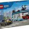 LEGO City 60497 Drive-Through Car Wash Blocks