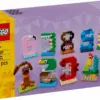 LEGO LEGO Iconic 40807 Birthday Numbers