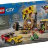 LEGO City 60496 Pizza Delivery Experience with Vehicles Blocks