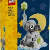 LEGO Blocks Iconic 40814 Baby Elephant in the Sky