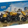 LEGO City 60494 Dump Truck & Front End Loader Blocks