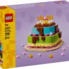 LEGO Blocks Iconic 40815 Birthday Party Cake