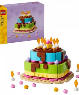 LEGO Blocks Iconic 40815 Birthday Party Cake