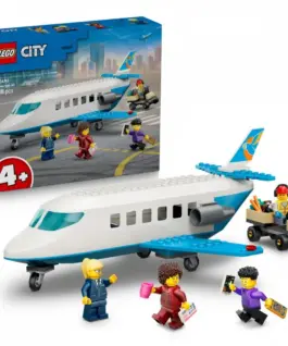 LEGO City 60492 Passenger Jet Blocks