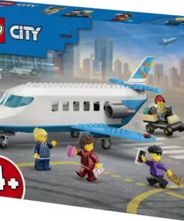 LEGO City 60492 Passenger Jet Blocks