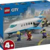 LEGO City 60492 Passenger Jet Blocks