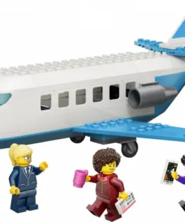 LEGO City 60492 Passenger Jet Blocks