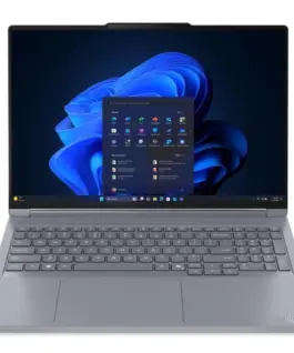 Lenovo Лаптоп ThinkBook 16p G6 21U0001LPB W11Pro 8940HX/2X16GB/1TB/RTX 5060 8GB/16.0 WUXGA/Luna сив/3YRS OS +