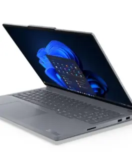 Alternative view от Lenovo Лаптоп ThinkBook 16p G6 21U0001LPB W11Pro 8940HX/2X16GB/1TB/RTX 5060 8GB/16.0 WUXGA/Luna сив/3YRS OS + CO2
