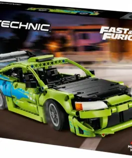 Alternative view от LEGO LEGO Technic 42229 Fast and Furious Mitsubishi Eclipse Car