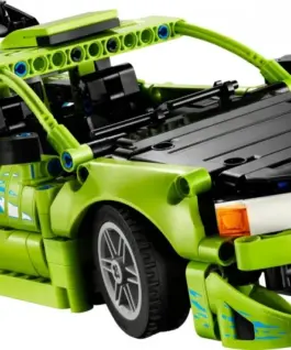 LEGO Blocks Technic 42229 Fast and Furious Mitsubishi Eclipse Car