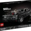 LEGO Blocks Technic 42231 Fast and Furious Dodge зарядно R/T