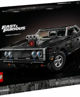 LEGO LEGO Technic 42231 Fast and Furious Dodge зарядно R/T