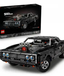 LEGO Blocks Technic 42231 Fast and Furious Dodge зарядно R/T